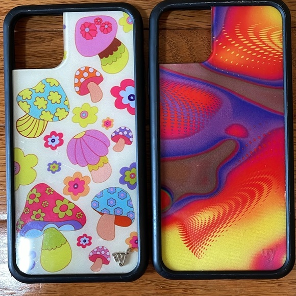WILDFLOWER I Phone cases - Picture 2 of 3